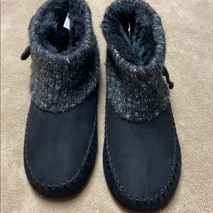 NWOT girls Airwalk booties